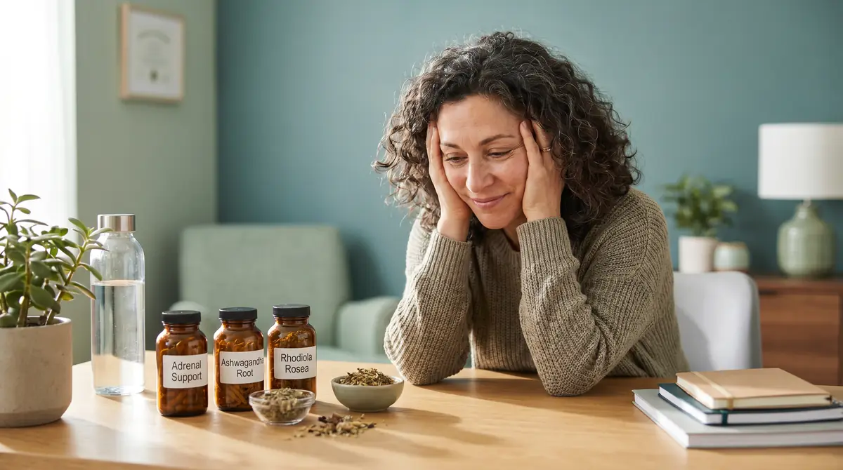 L-Theanine vs Ashwagandha: Which Is Right for