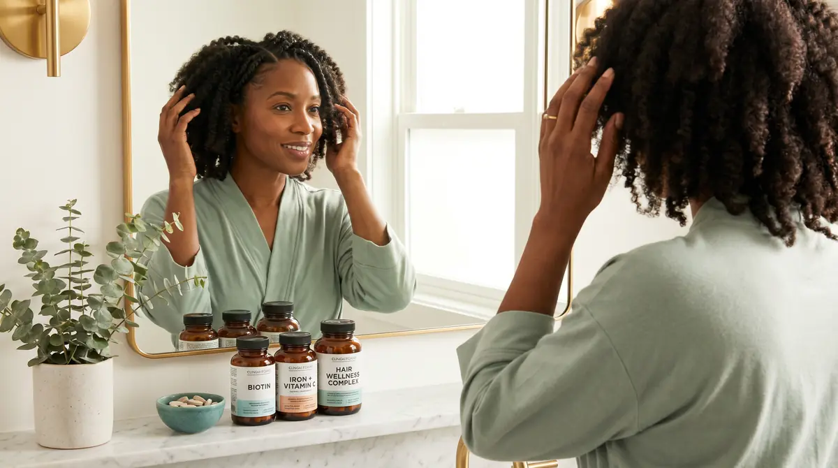 The Best Vitamins for Dry, Aging Skin in Women