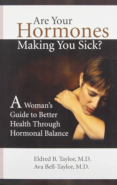 Are Your Hormones Making You Sick? — front label