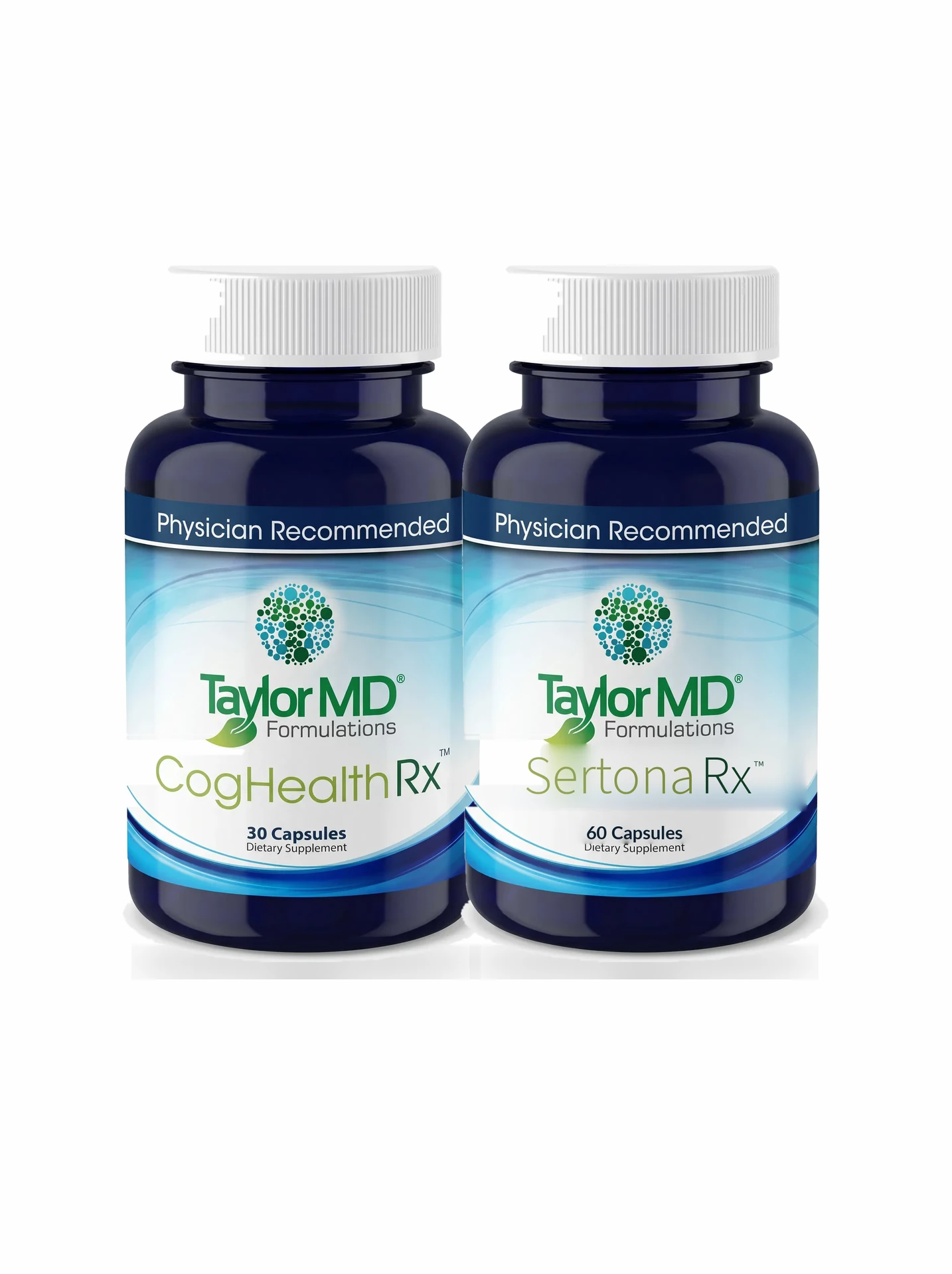 Dr. Taylor's Brain & Mood Stack