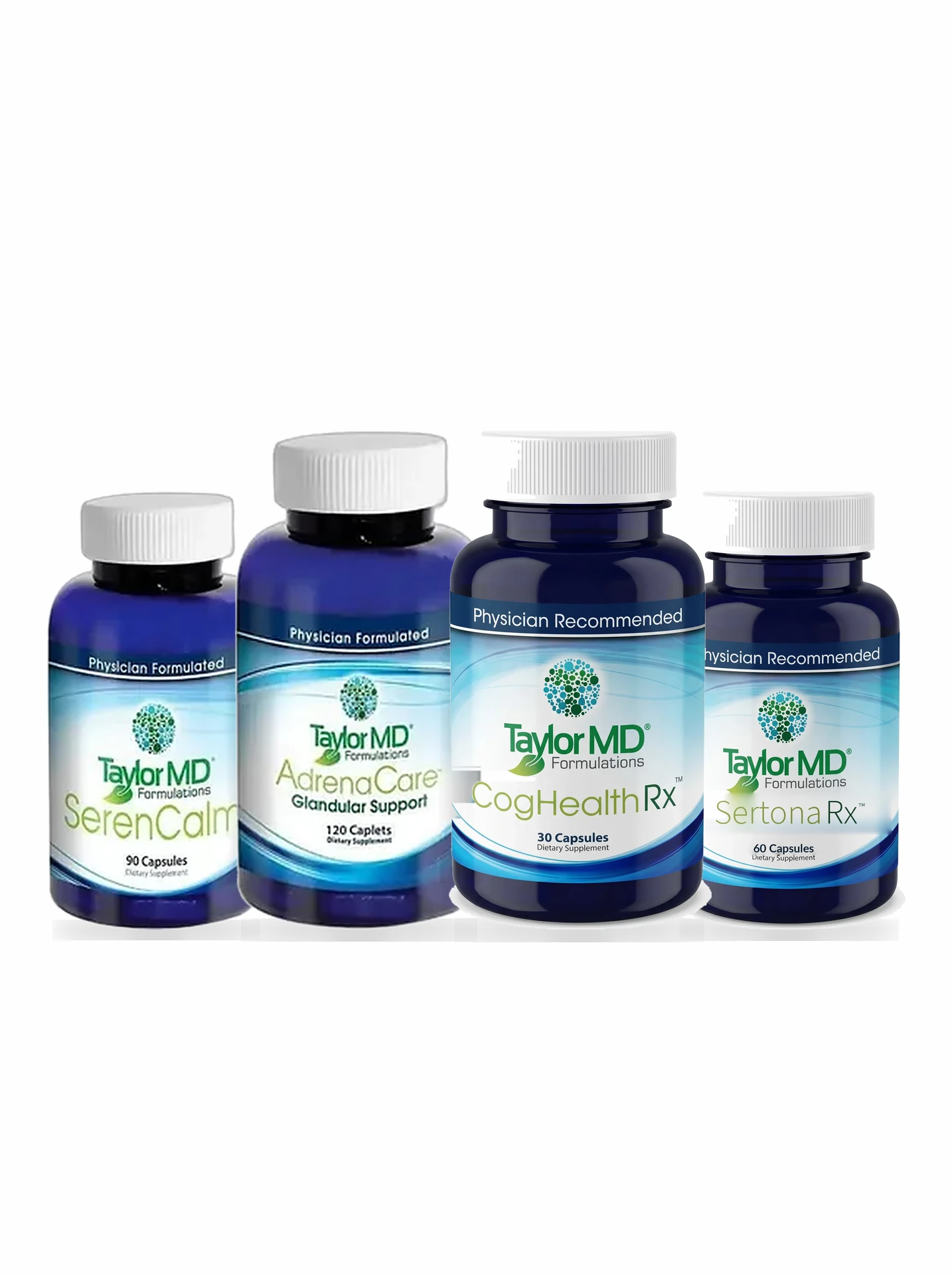 Dr. Taylor's Full Adrenal Recovery Stack