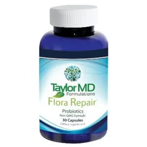 Dr. Taylor's Flora Repair Probiotics 30 Billion