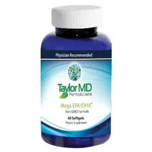 Dr. Taylor's Mega EPA/DHA Omega 3's