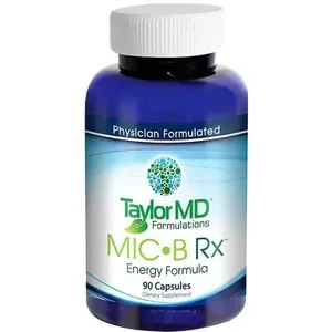 Dr. Taylor's MIC•B Rx Blood Sugar Support