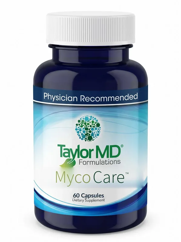 MycoCare™ Lion's Mane Mushroom Complex