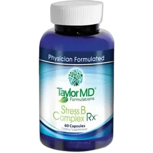 Dr. Taylor's Stress Vitamin B Complex