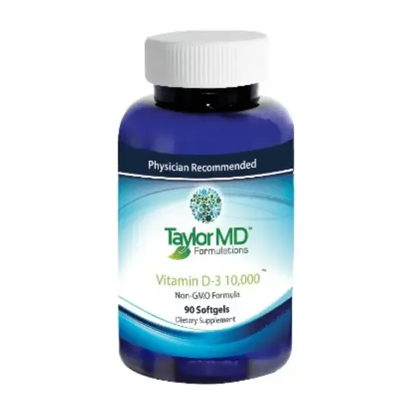 Vitamin D3 10,000 IU™